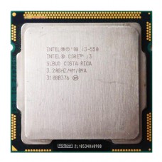 CPU Intel Core i3-550 - Westmere
